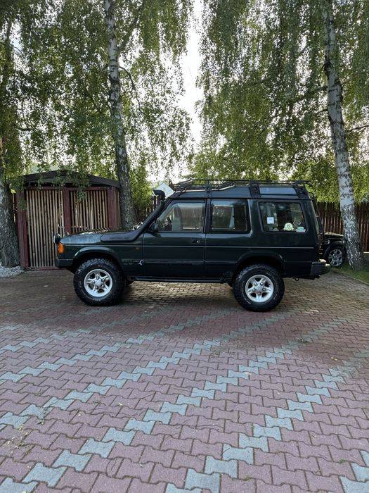 Land Rover Discovery 1