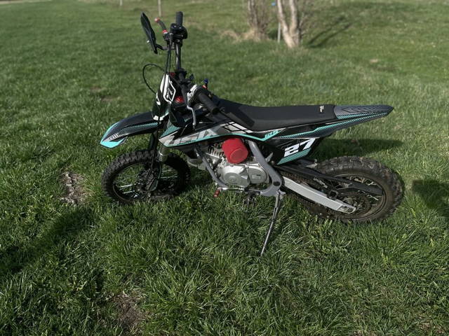 Cross X-motos Asix 125 cc xb-27