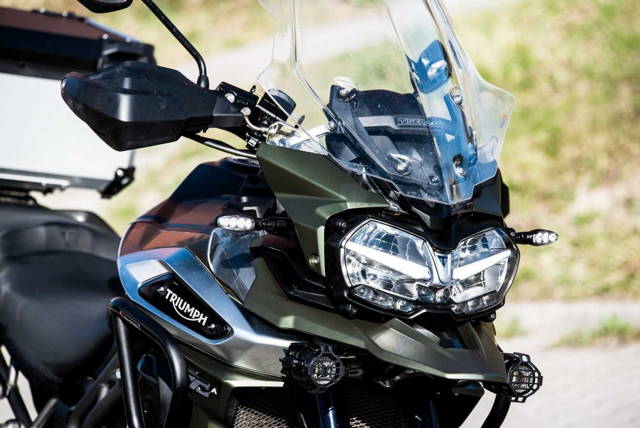Triumph Tiger 1200 XCa LIMITED EDITION