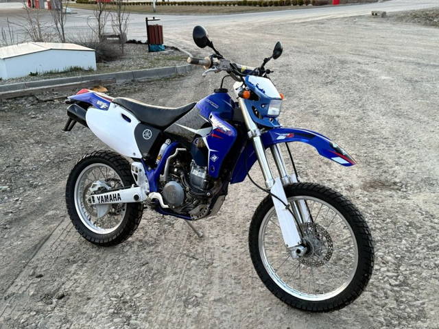Yamaha WRF 400 WR F Zadbana 2700km jak Nowa