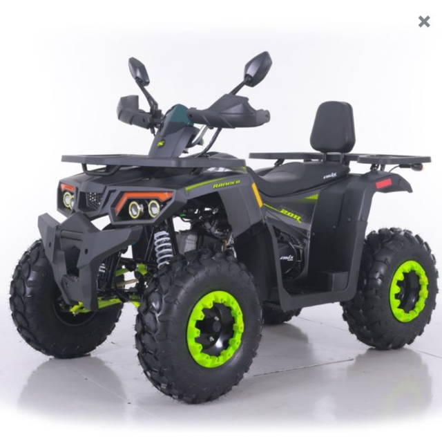 Quad Quady DUŻY ASIX RANGER 250CM3 2025r Promocja! *RATY*