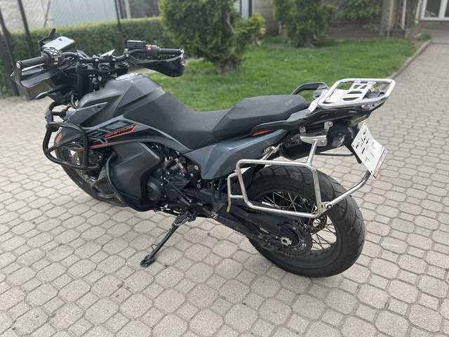KTM adventure 790/890