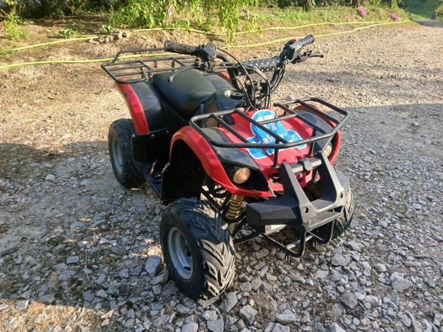 Sprzedam Mini Quad 125