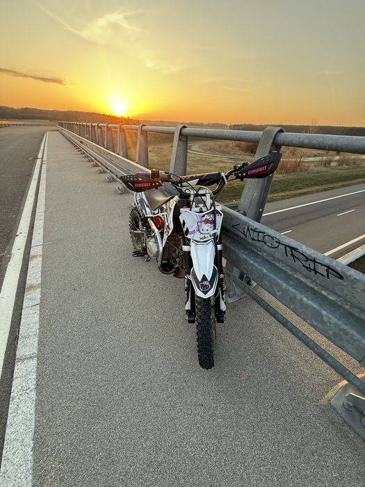 Kayo 125/140 – Świeży silnik, sportowy setup, ideał do jazdy!