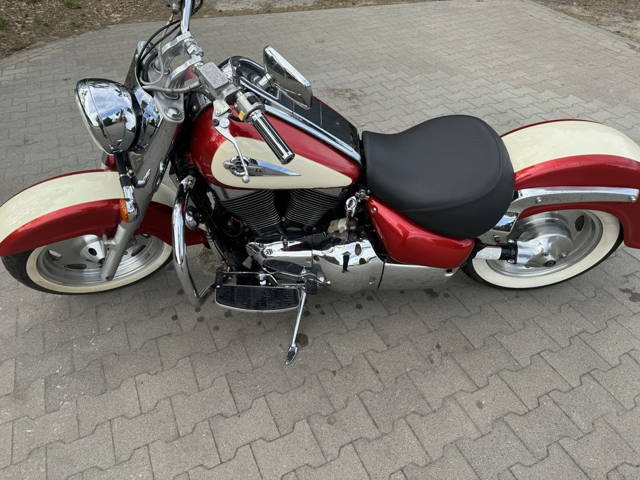 Suzuki Intruder 1500