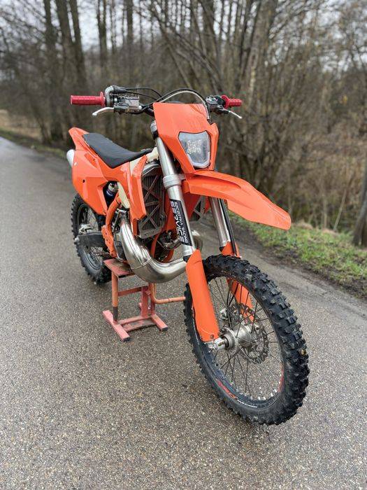 Ktm exc 300 tpi [te,ec]