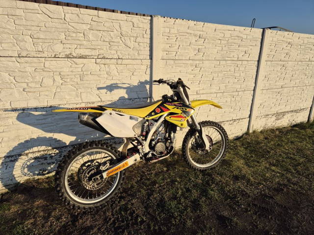 Suzuki rmz 250 okazja