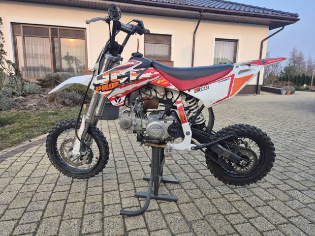 Pitbike YCF 150 Pilot