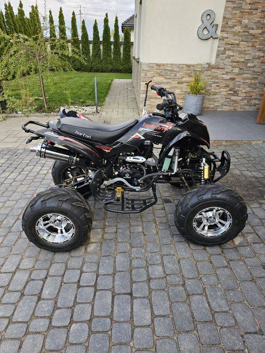 Quad Barton monster 200cc