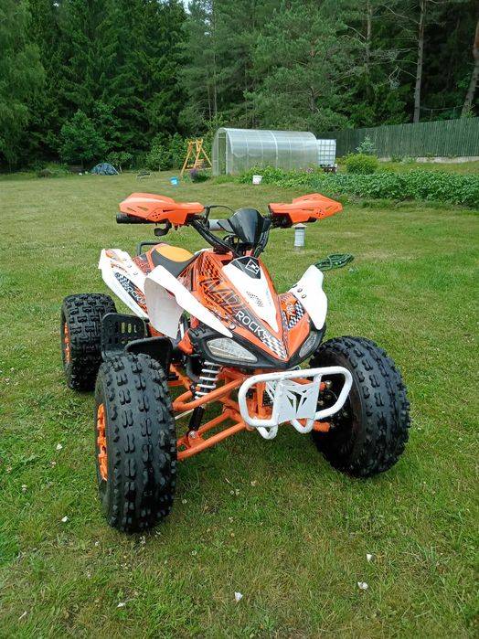 Quad Barton Rocky 125 z 2024 r.