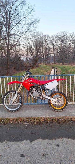 Honda CR 85 2006r. 19/16