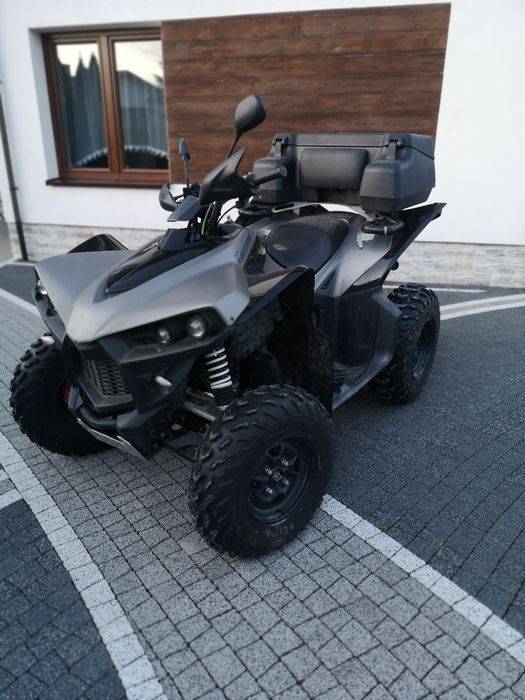 Cectek 500 Kingcobra