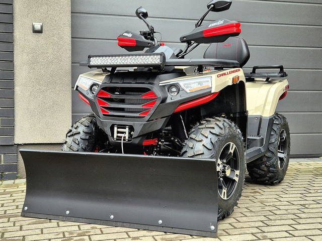 ASIX CHALLENGER 300 z homologacją !! Nowy ! Raty ! Gwarancja !
