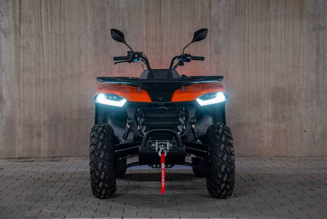 SEGWAY AT5 S *Pług+Kufer*2024*Vat23%*Leasing*Kredyt*transdo150kmgratis
