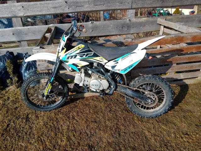 Mrf 140 rc big bike