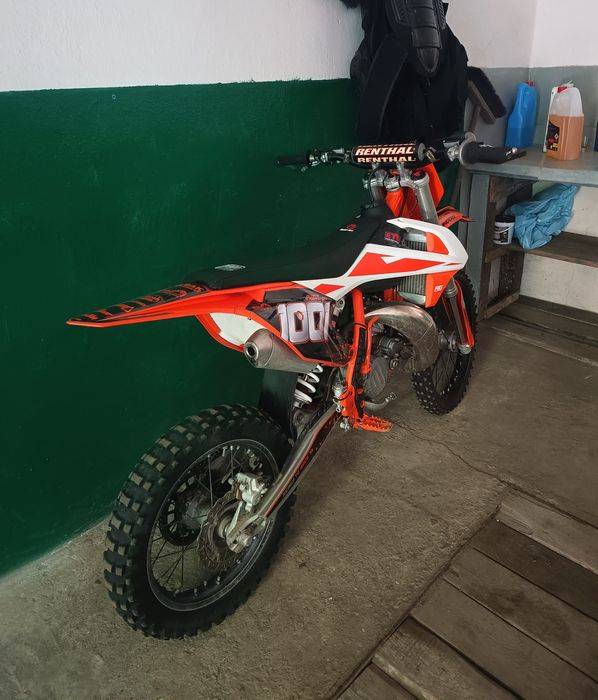 KTM SX 85 2020 r stan BDB