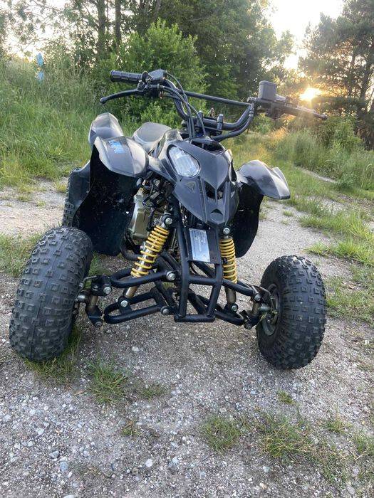Quad Loncin Madcat 70