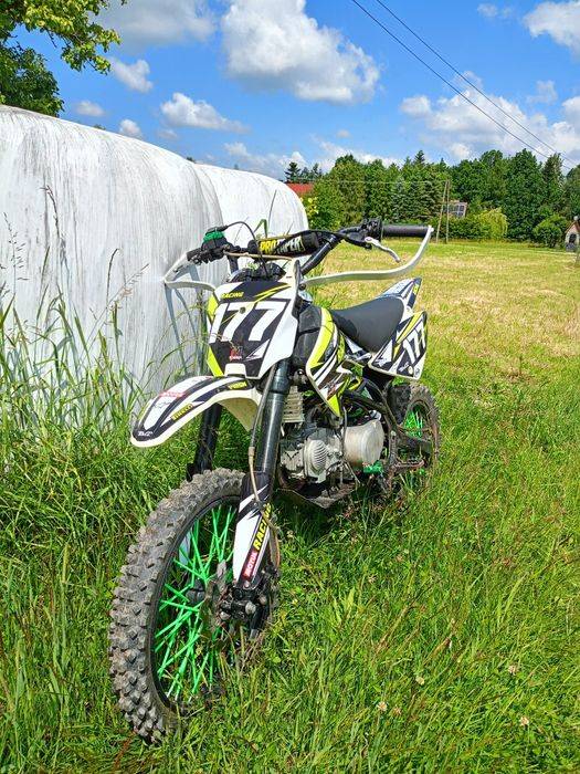 Sprzedam MRF 140 na dużych kołach