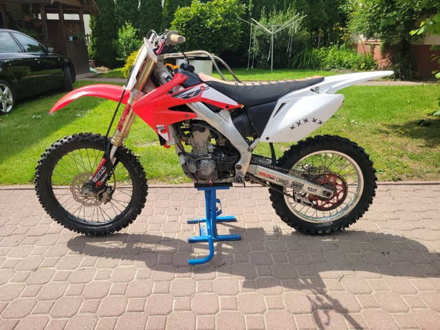 Sprzedam Honda CRF 250R 2010r