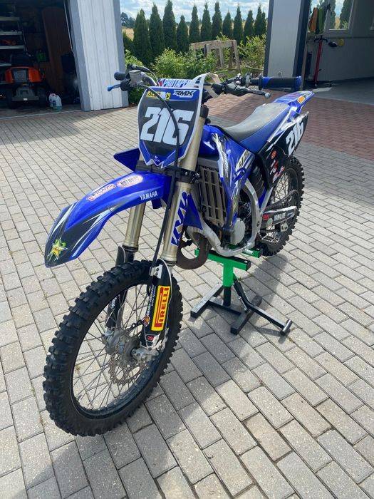 Yamaha yz 125 super stan
