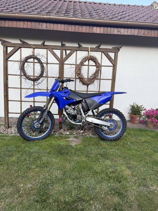 Sprzedam yamahe yz 125