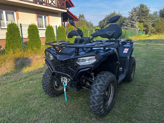Cf Moto 520L 2023r