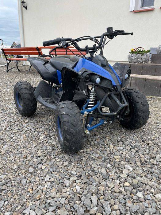 Quad dla dziecka 48 V 1200W, Quad elektryczny