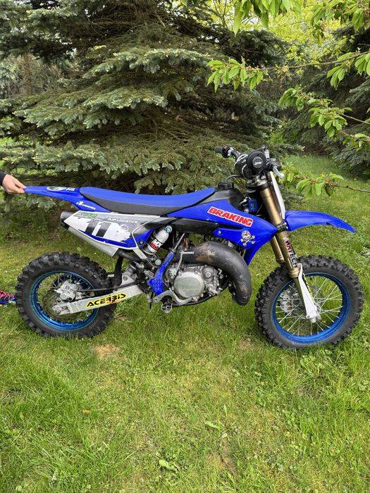 Yamaha YZ65 stan idealny 2019 rok