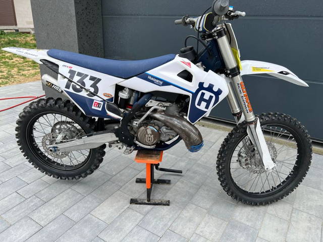 Husqvarna Tc 250