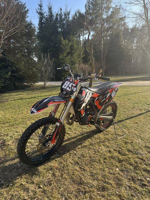 KTM SX 85 2013.