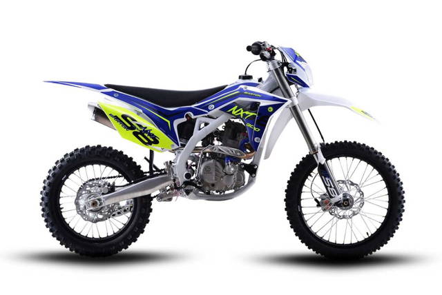 Full Cross Enduro Barton NXT 300 Gwarancja Transport Raty Model 2025