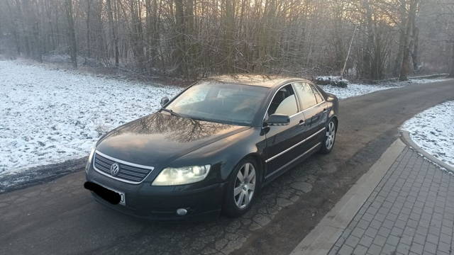 Zamiana~Phaeton~3,0TDI~WentylSkóra~4x4~Navi~2kluvze~ks.seriws~Bixenony