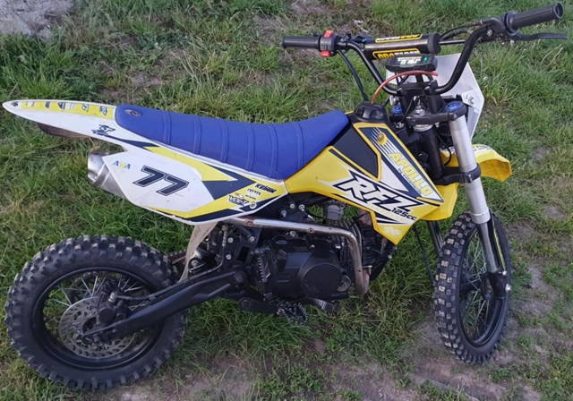 Cross RFZ 125 apollo
