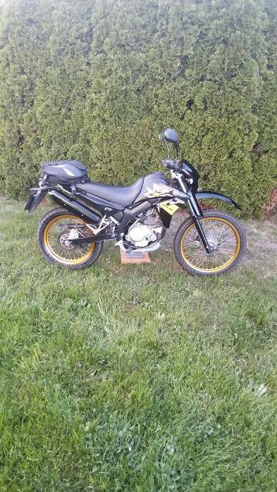 Yamaha XT 125R 2008r