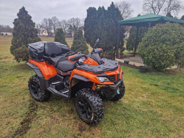 Quad cfmoto 1000