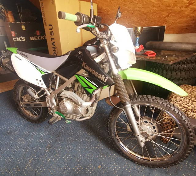 Kawasaki KLX 125