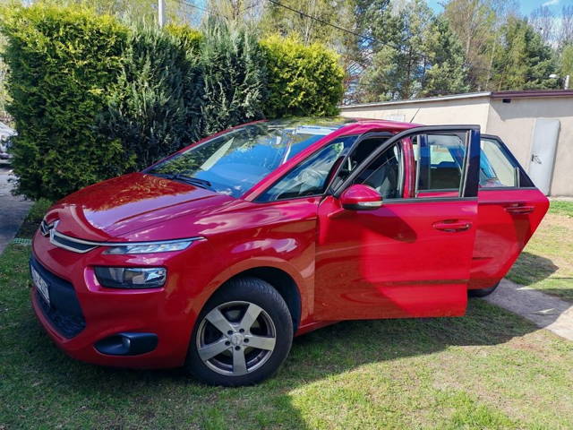 Sprzedam Citroena C4 Picasso.