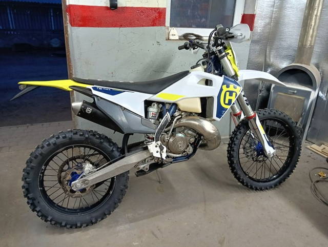 Husqvarna TE 150i 2020/2021 TPI
