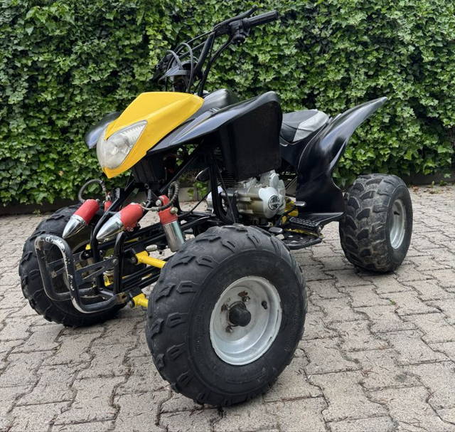 Quad BASHAN 250cc
