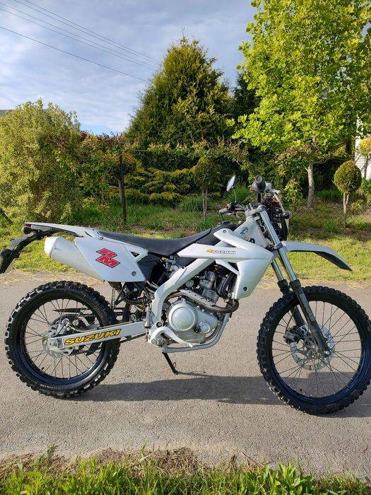 Rieju MRT 2015 r. Tylko 6 184 km! | Kat. B/ A1 | Bliźniak Yamaha WR XT