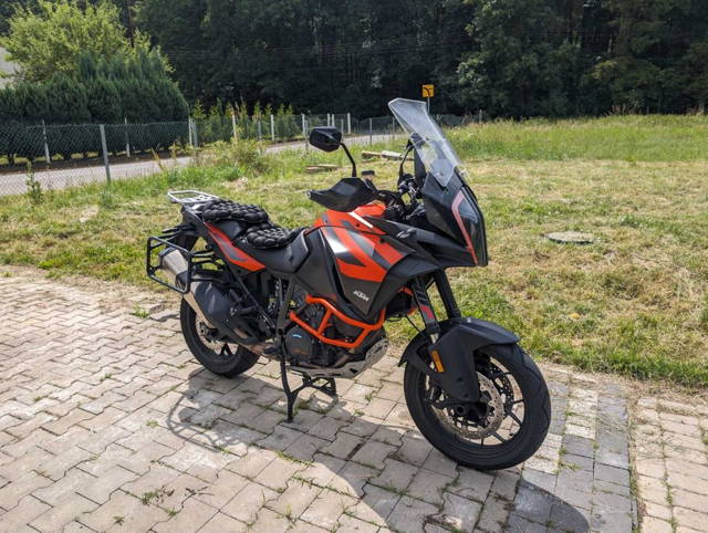 KTM Super Adventure 1290 S