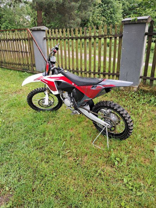 Fantic XX125 yz 125.    Z roku 2024  jak nowy.