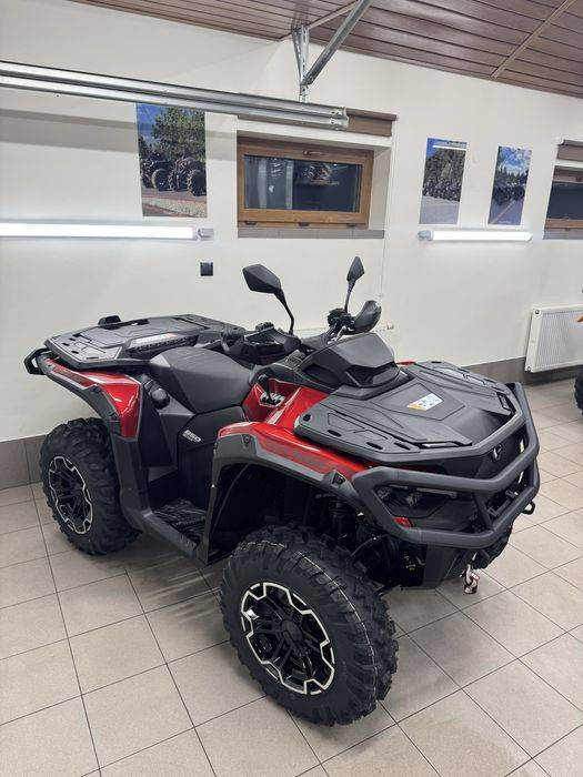 Can Am Outlander XT 850 -1000 T3b  2025r