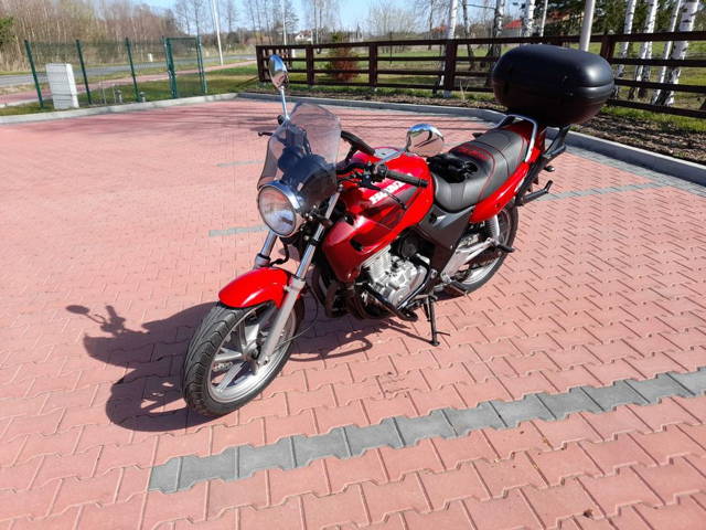 Honda CB 500 CB500