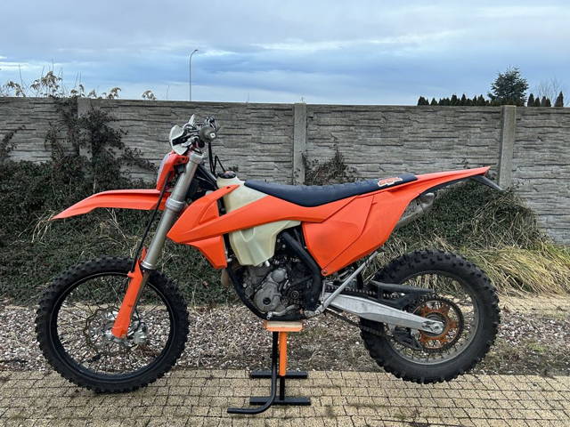 KTM 350 EXC-F, Idealny Stan, Zarejestrowany, Opłacony