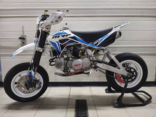 Pitbike MRF 140 SM
