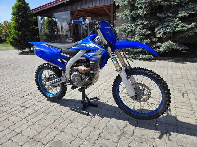 Yamaha 450 yzf 2020 bluetooth hgs