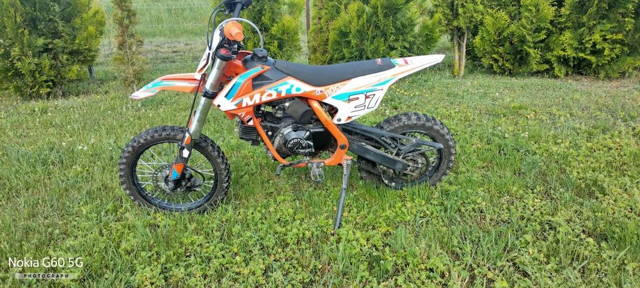 Motocross X-Motos 110