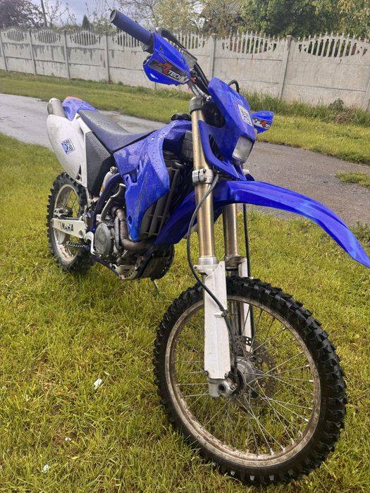 Yamaha WR 450 F
