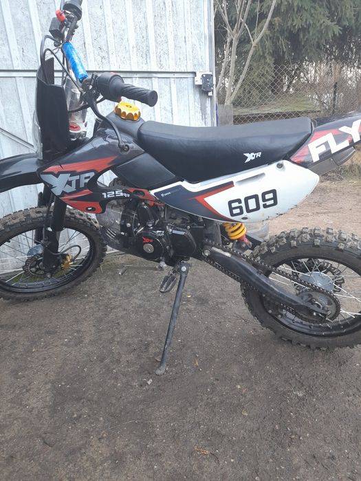 Sprzedam Cross xtr 125